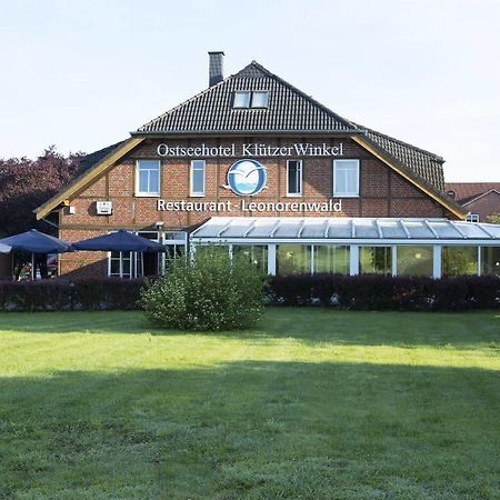 Ostseehotel Kluetzer Winkel Hohen Schoenberg المظهر الخارجي الصورة