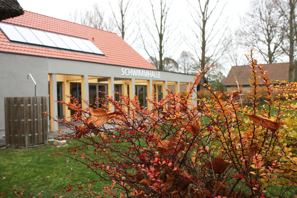 Ostseehotel Kluetzer Winkel Hohen Schoenberg المظهر الخارجي الصورة