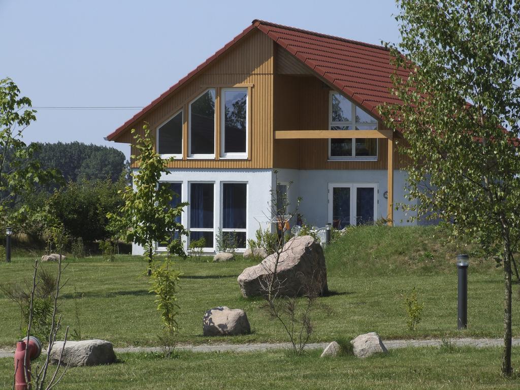 Ostseehotel Kluetzer Winkel Hohen Schoenberg المظهر الخارجي الصورة