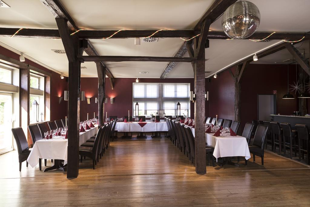 Ostseehotel Kluetzer Winkel Hohen Schoenberg المظهر الخارجي الصورة