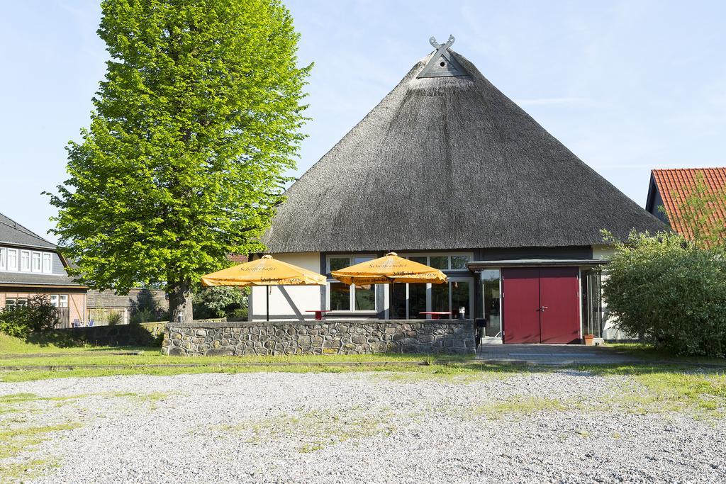 Ostseehotel Kluetzer Winkel Hohen Schoenberg المظهر الخارجي الصورة