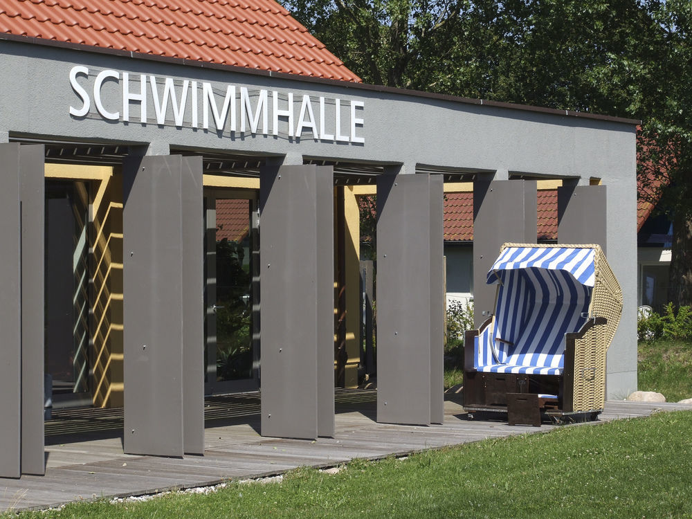 Ostseehotel Kluetzer Winkel Hohen Schoenberg المظهر الخارجي الصورة