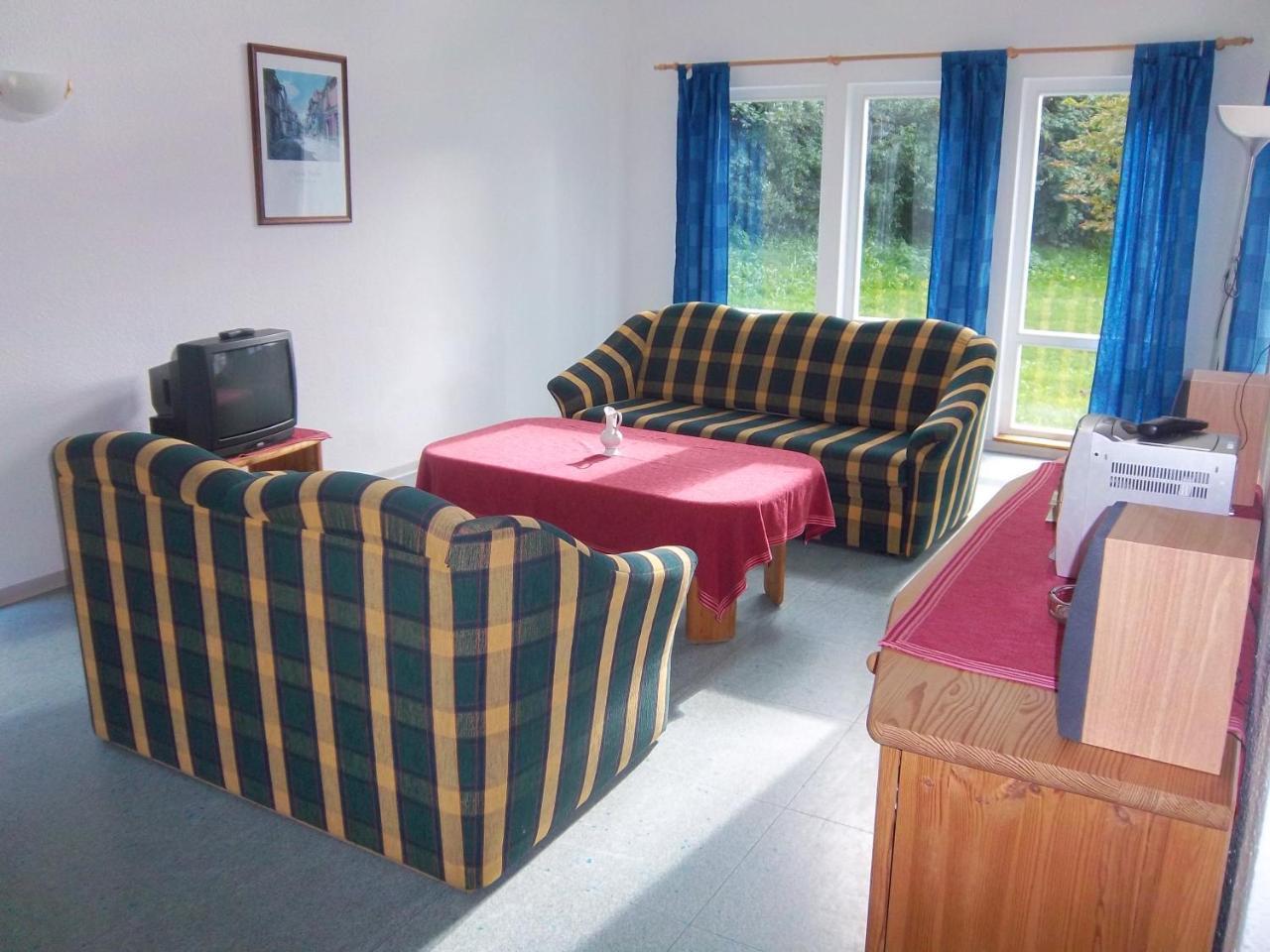 Ostseehotel Kluetzer Winkel Hohen Schoenberg المظهر الخارجي الصورة