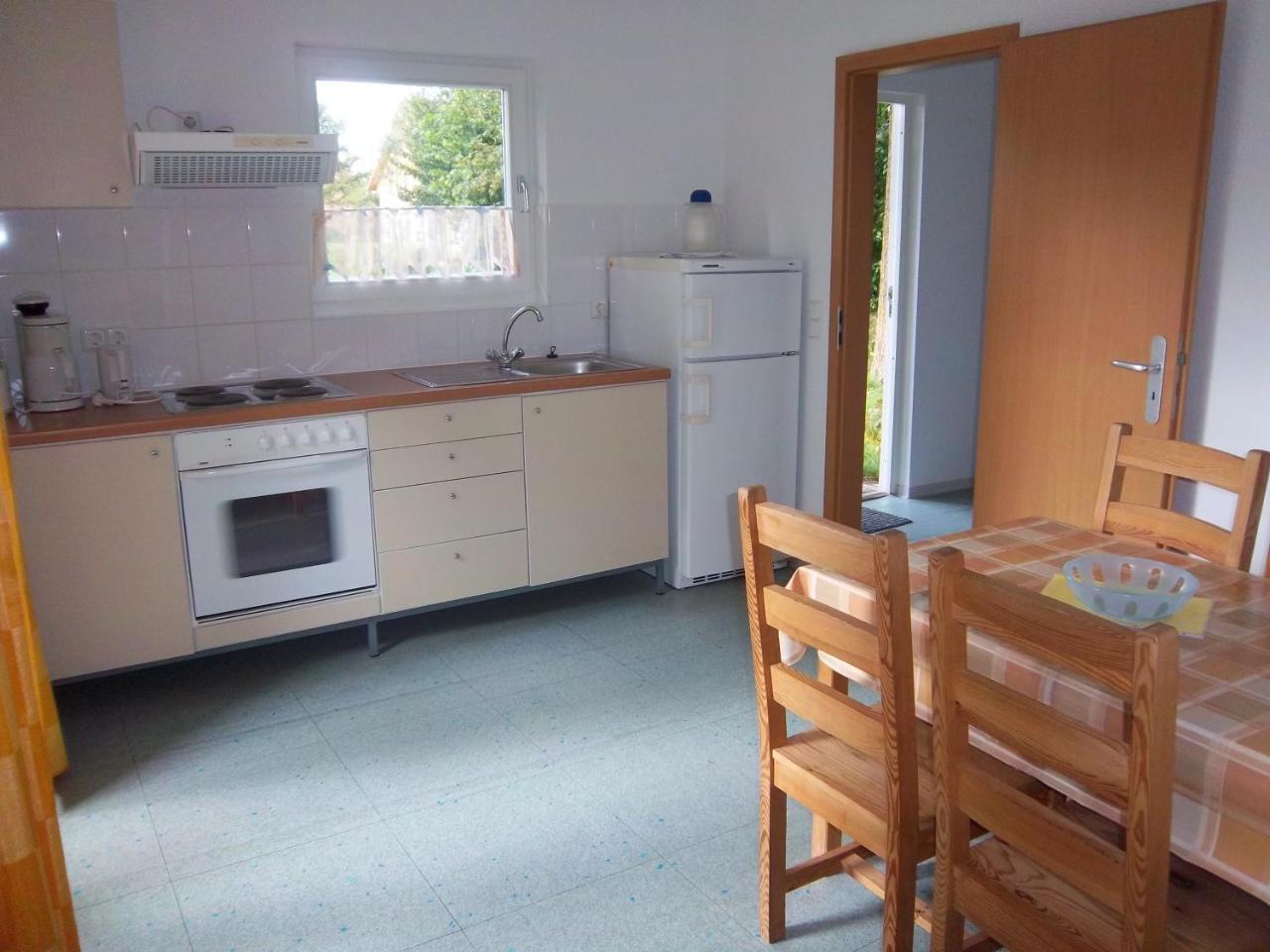Ostseehotel Kluetzer Winkel Hohen Schoenberg المظهر الخارجي الصورة