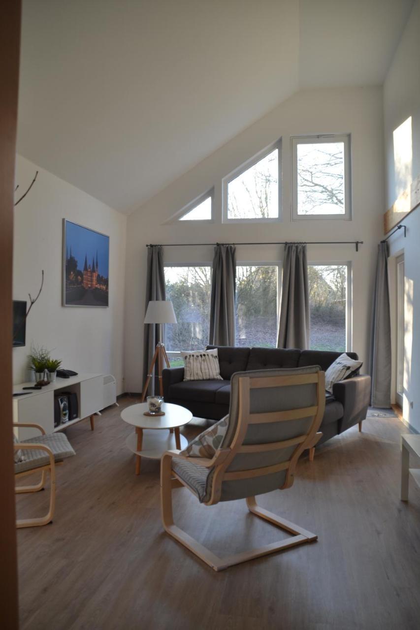 Ostseehotel Kluetzer Winkel Hohen Schoenberg المظهر الخارجي الصورة