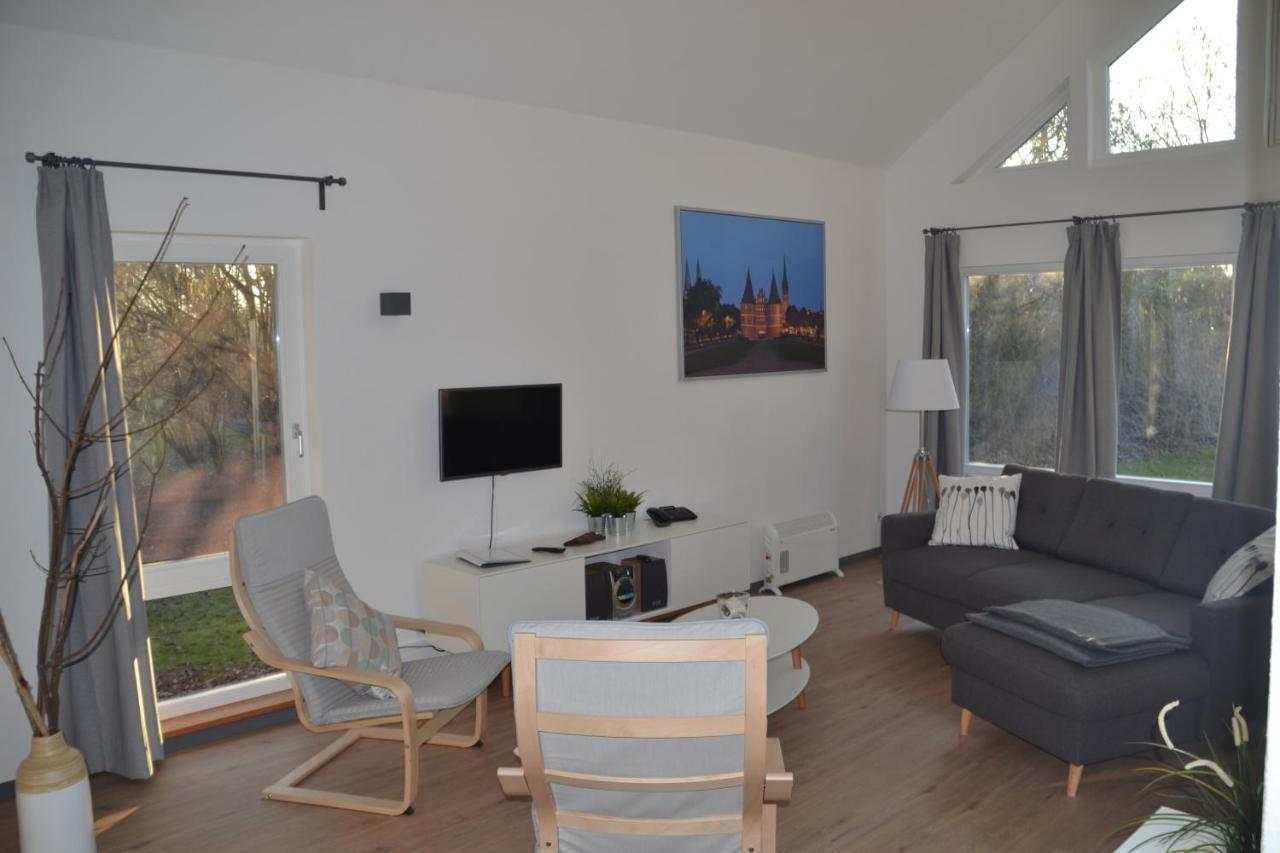 Ostseehotel Kluetzer Winkel Hohen Schoenberg المظهر الخارجي الصورة