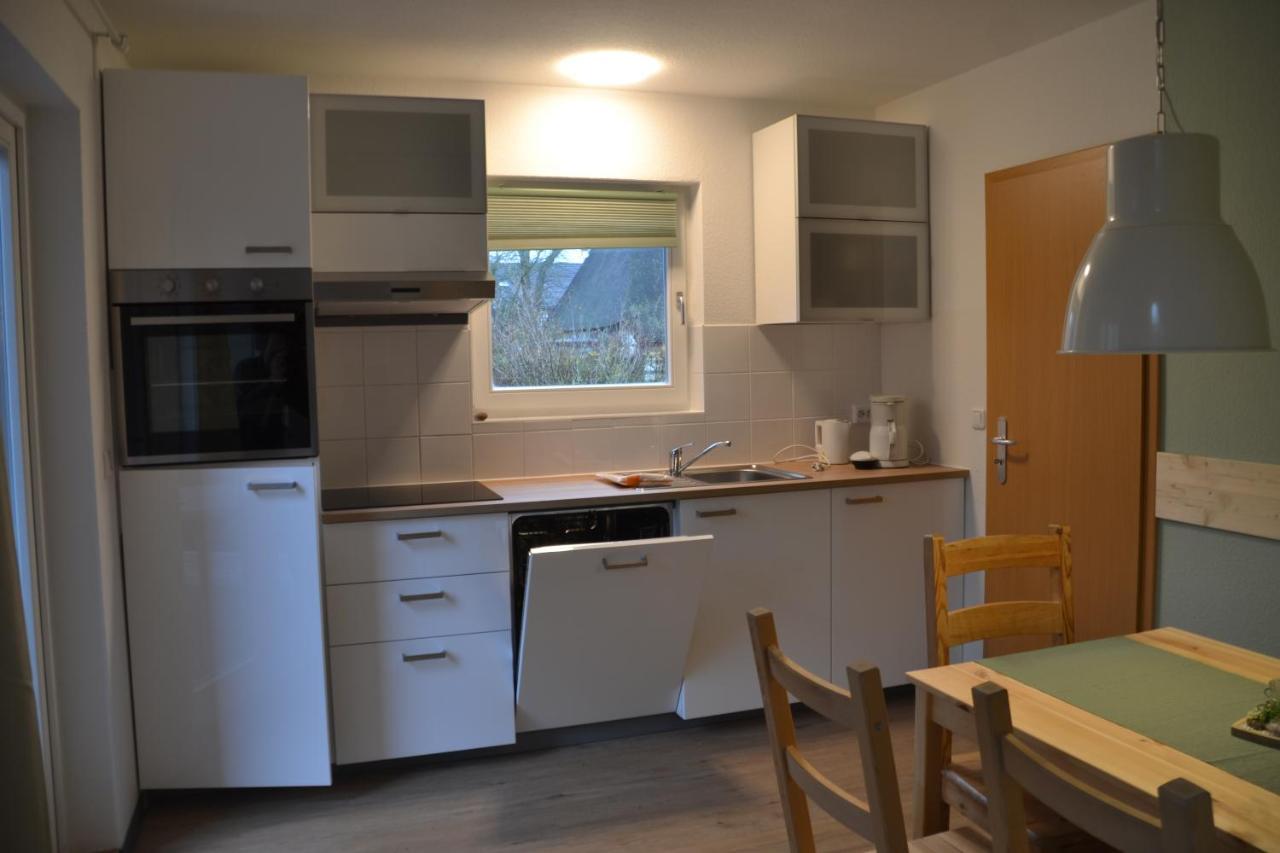 Ostseehotel Kluetzer Winkel Hohen Schoenberg المظهر الخارجي الصورة