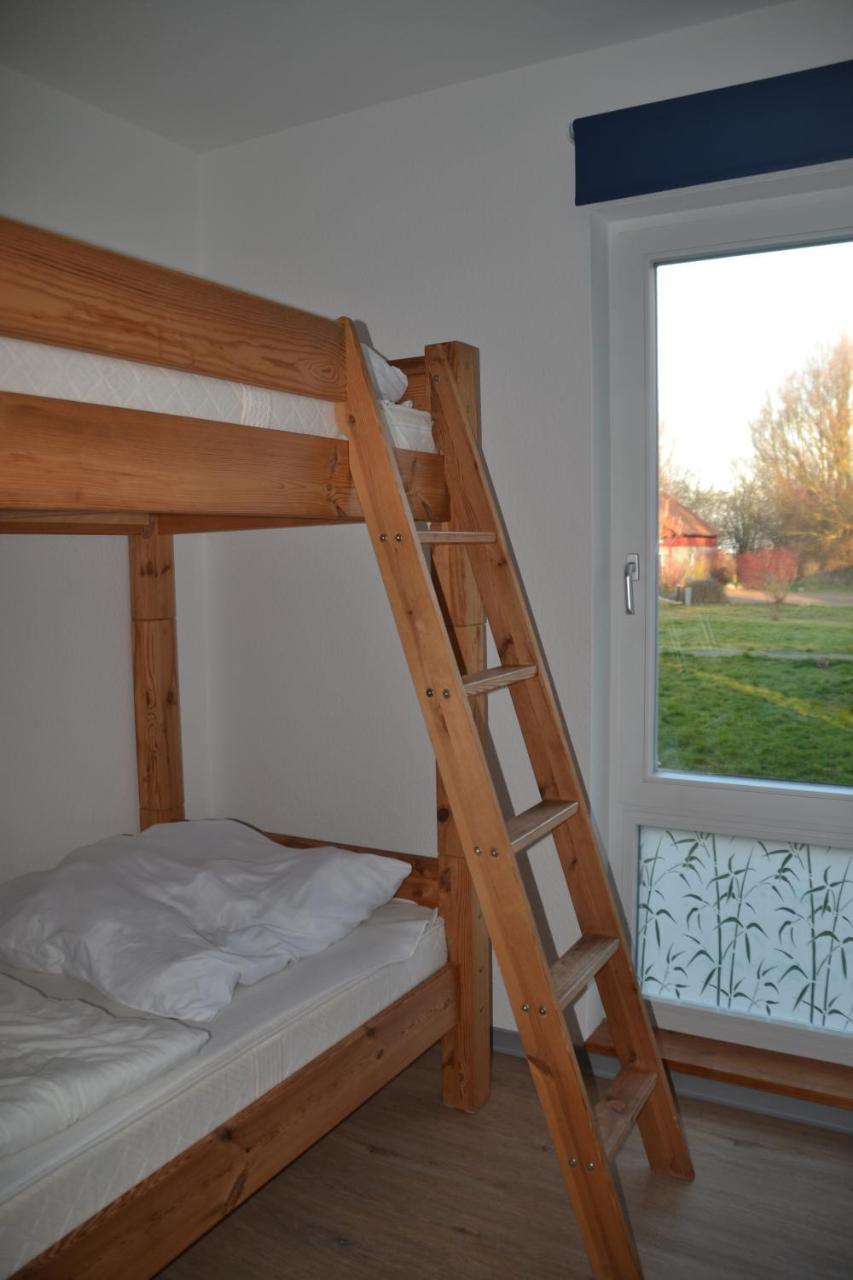 Ostseehotel Kluetzer Winkel Hohen Schoenberg المظهر الخارجي الصورة