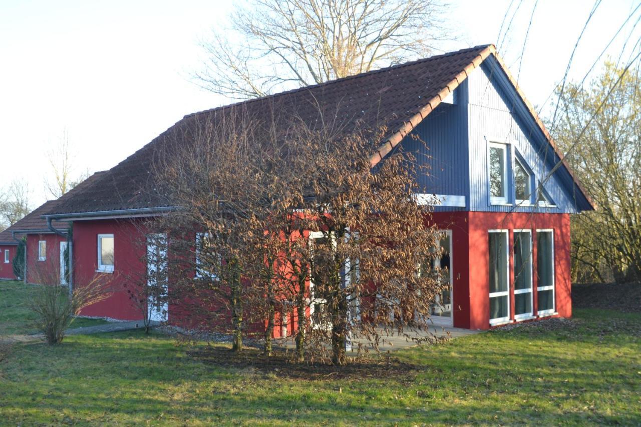 Ostseehotel Kluetzer Winkel Hohen Schoenberg المظهر الخارجي الصورة