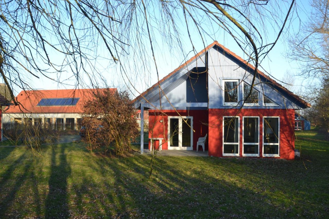 Ostseehotel Kluetzer Winkel Hohen Schoenberg المظهر الخارجي الصورة